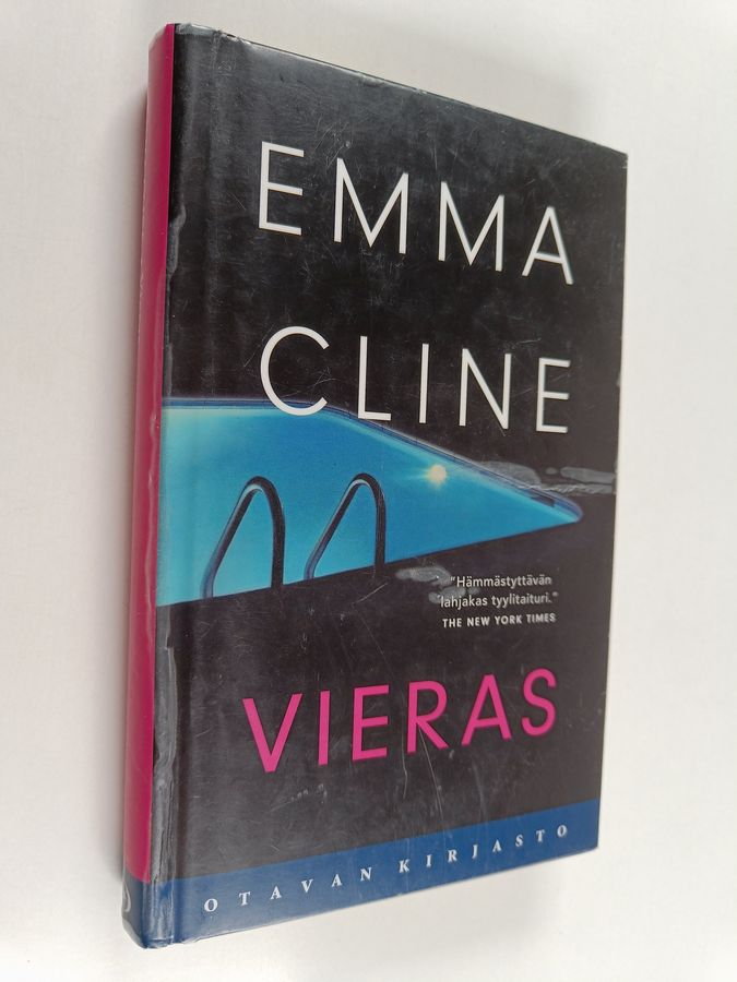 Emma Cline : Vieras