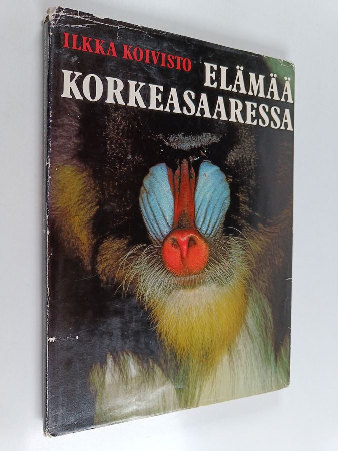Elämää Korkeasaaressa