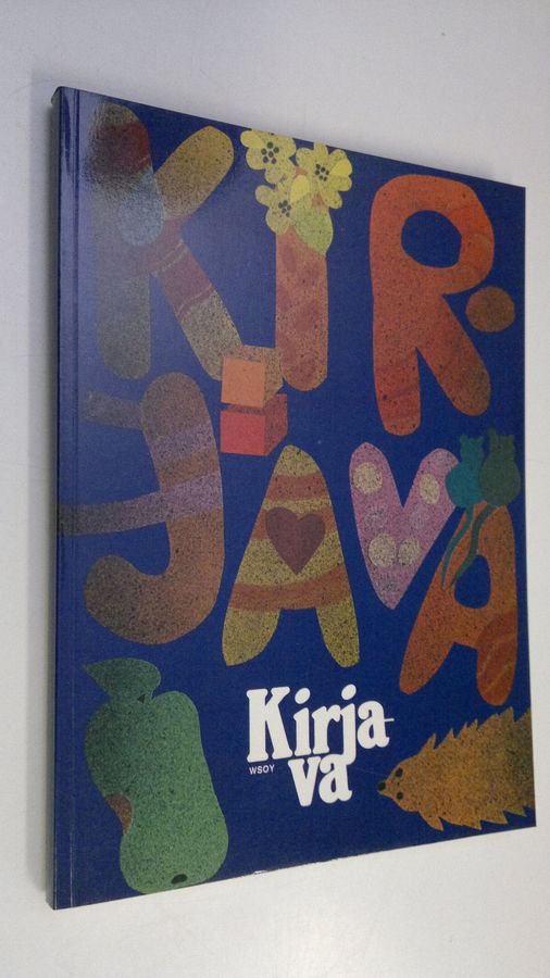 Tiina ym. Eskola : Kirjava : satuja ja tarinoita