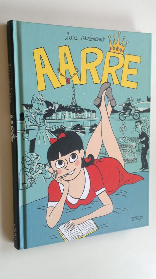 Lucie Durbiano : Aarre