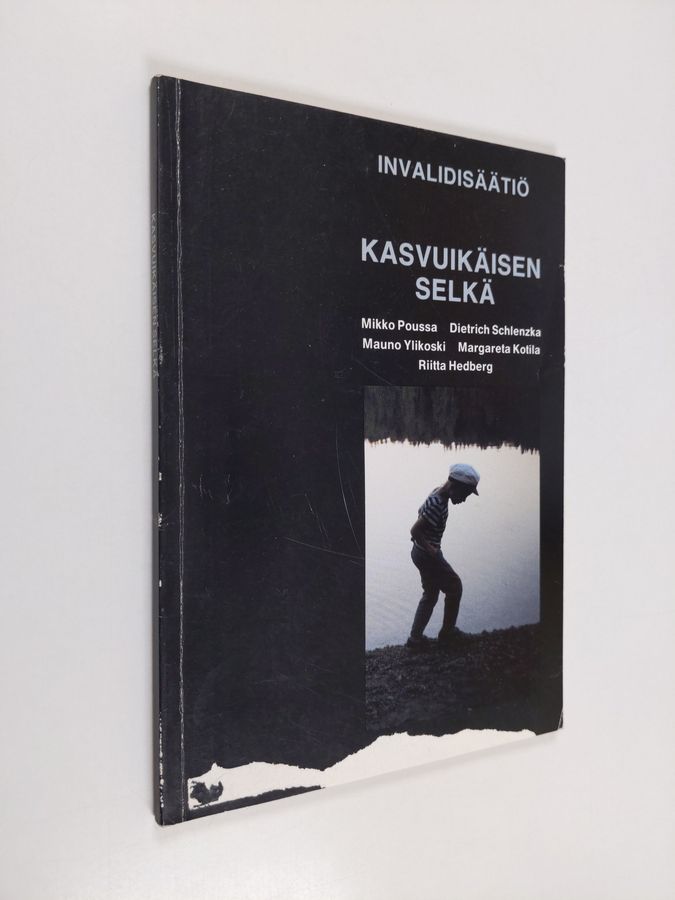 Kasvuikäisen selkä