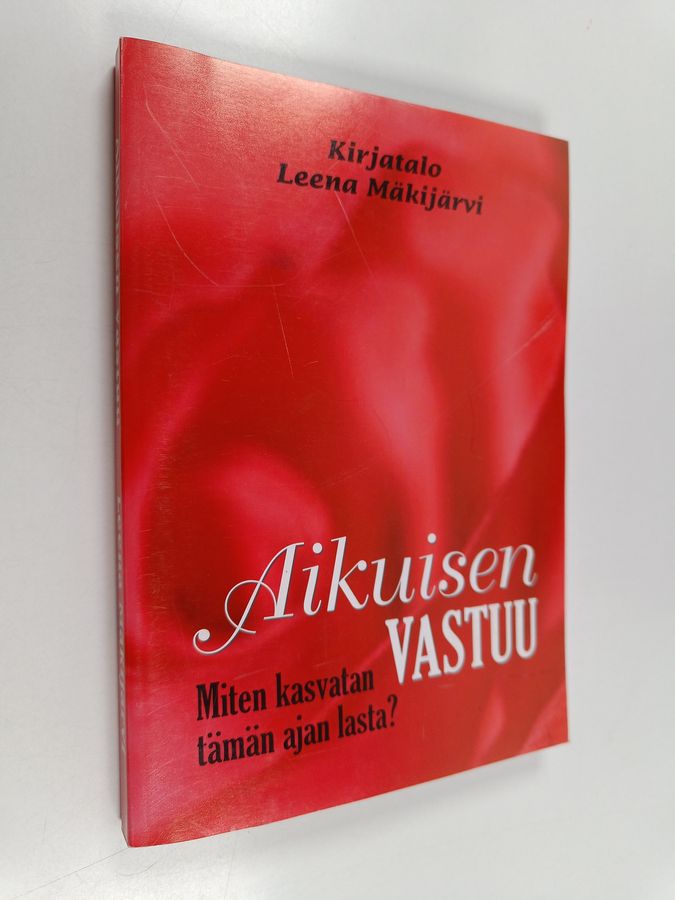 Aikuisen vastuu