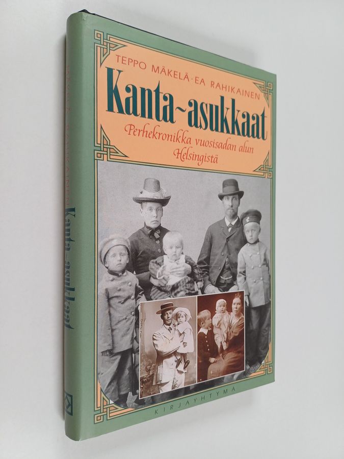 Kanta-asukkaat
