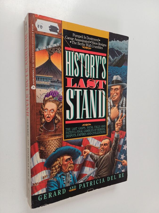 History's Last Stand