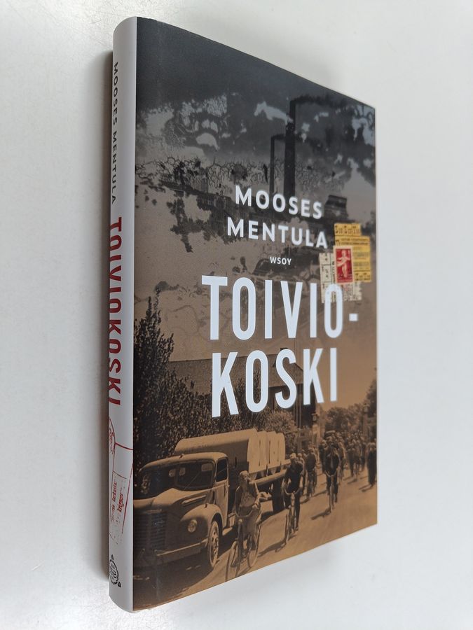 Mooses Mentula : Toiviokoski