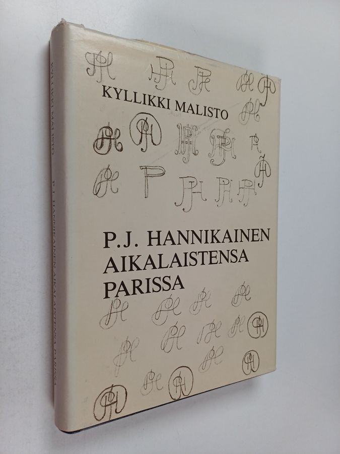 P. J. Hannikainen aikalaistensa parissa