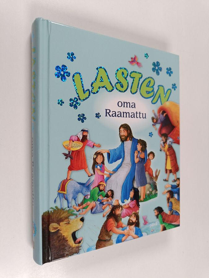 Dawn Mueller : Lasten oma Raamattu