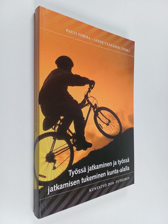 Työssä jatkaminen ja työssä jatkamisen tukeminen kunta-alalla