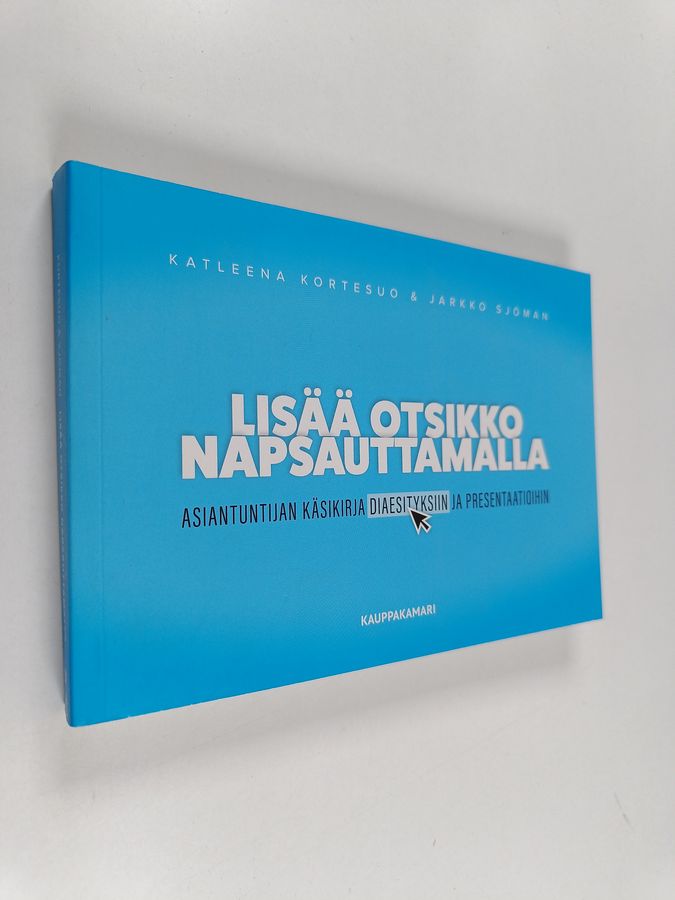 Lisää otsikko napsauttamalla