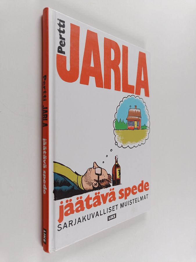 Jäätävä Spede