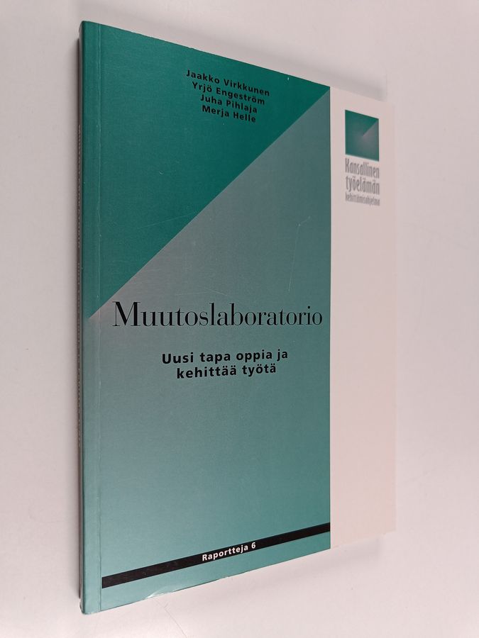 Muutoslaboratorio