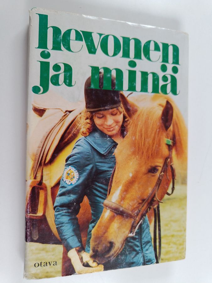 Hevonen ja minä