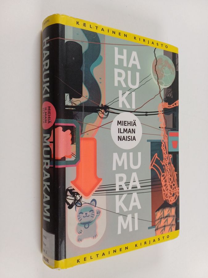 Haruki Murakami : Miehiä ilman naisia