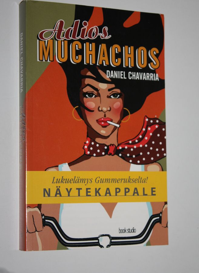 Adios muchachos