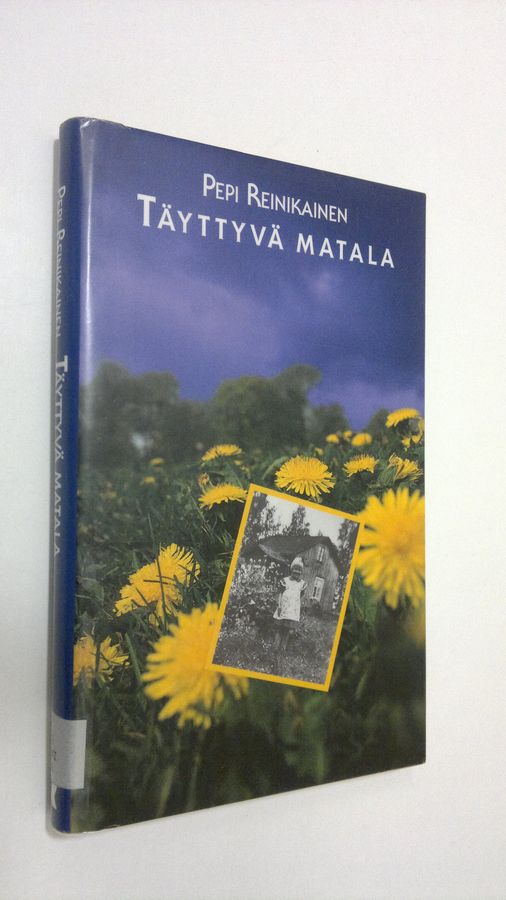 Täyttyvä matala