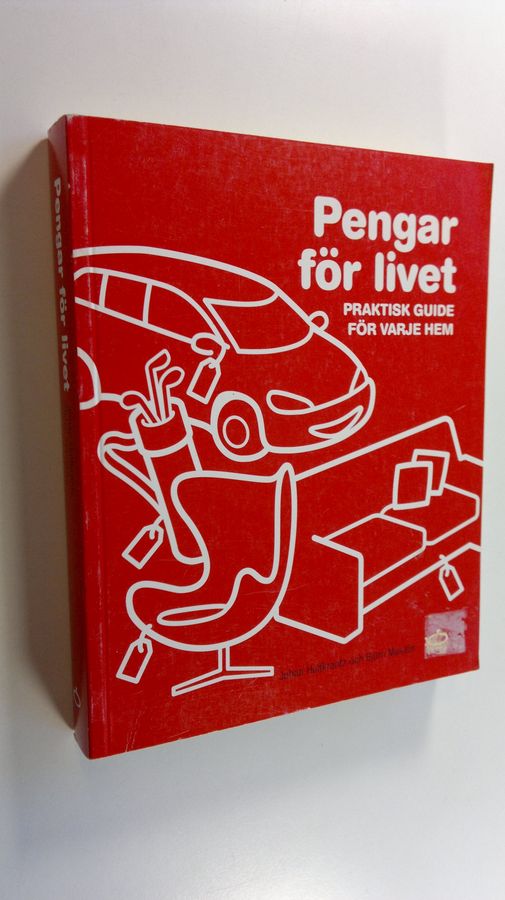 Johan Hultkrantz : Pengar för livet : praktisk guide för varje hem
