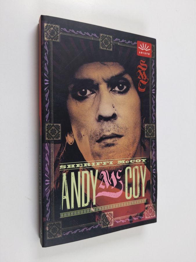 Andy McCoy : Sheriffi McCoy