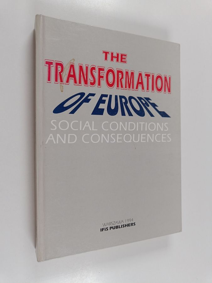 The transformation of Europe