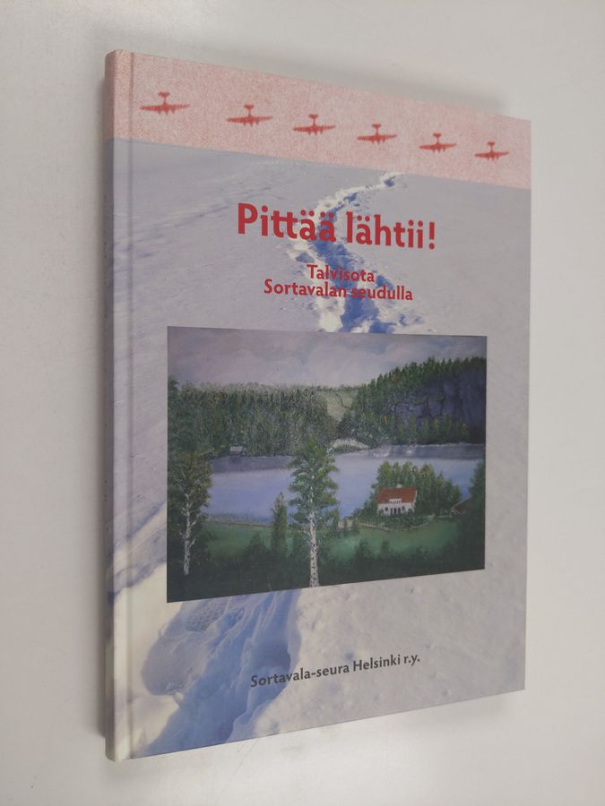 Pittää lähtii!