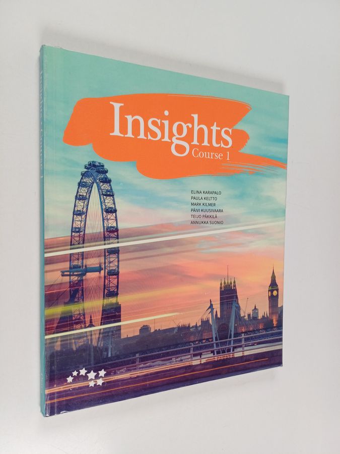Insights Course 1