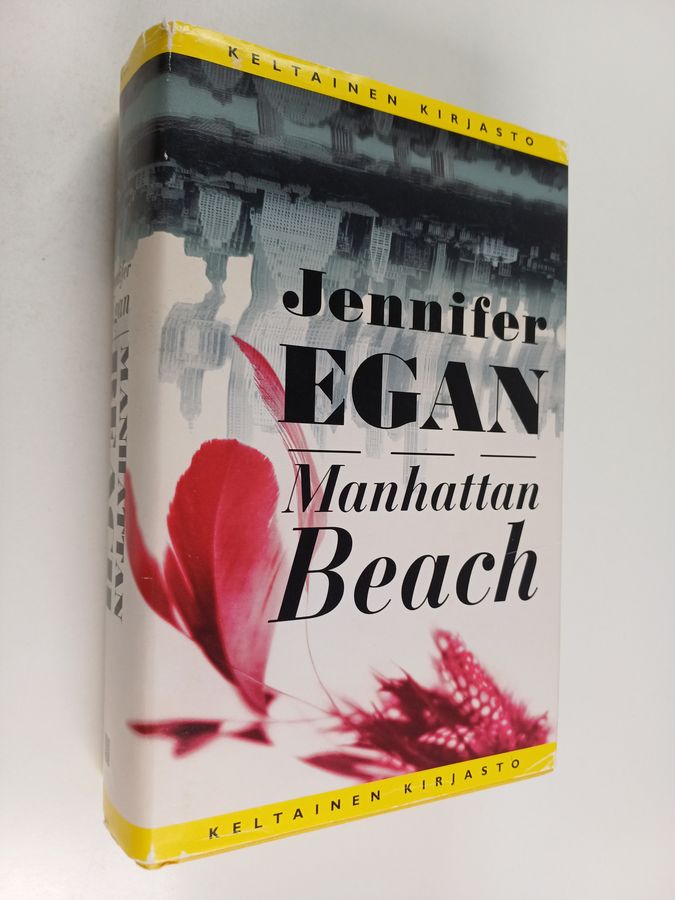 Jennifer Egan : Manhattan Beach