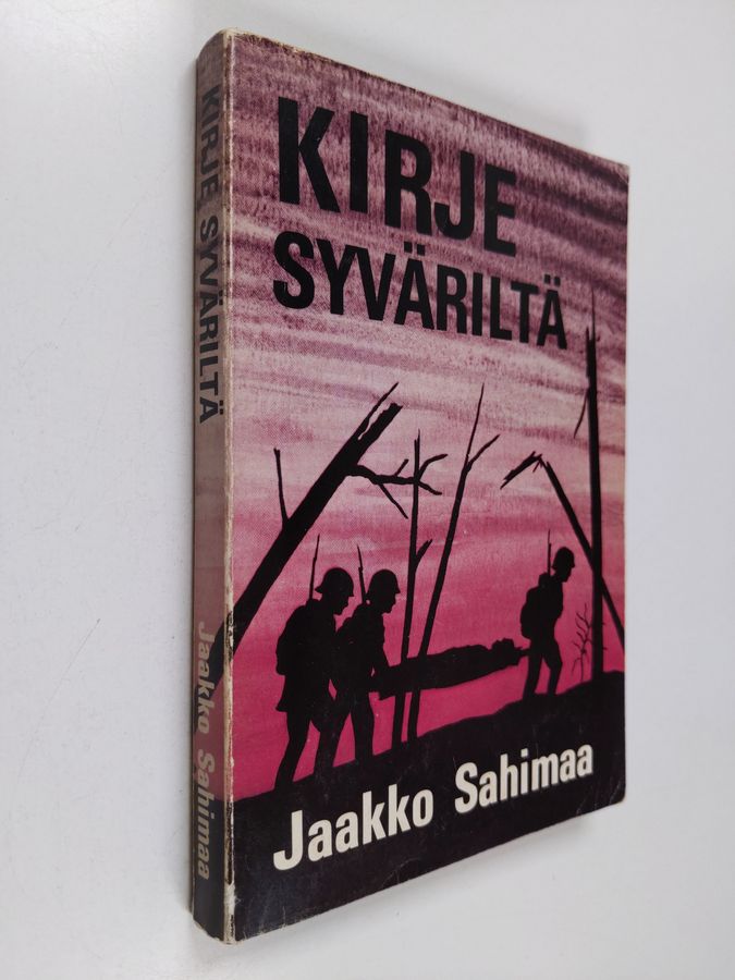 Kirje Syväriltä