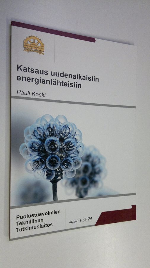 Katsaus uudenaikaisiin energianlähteisiin
