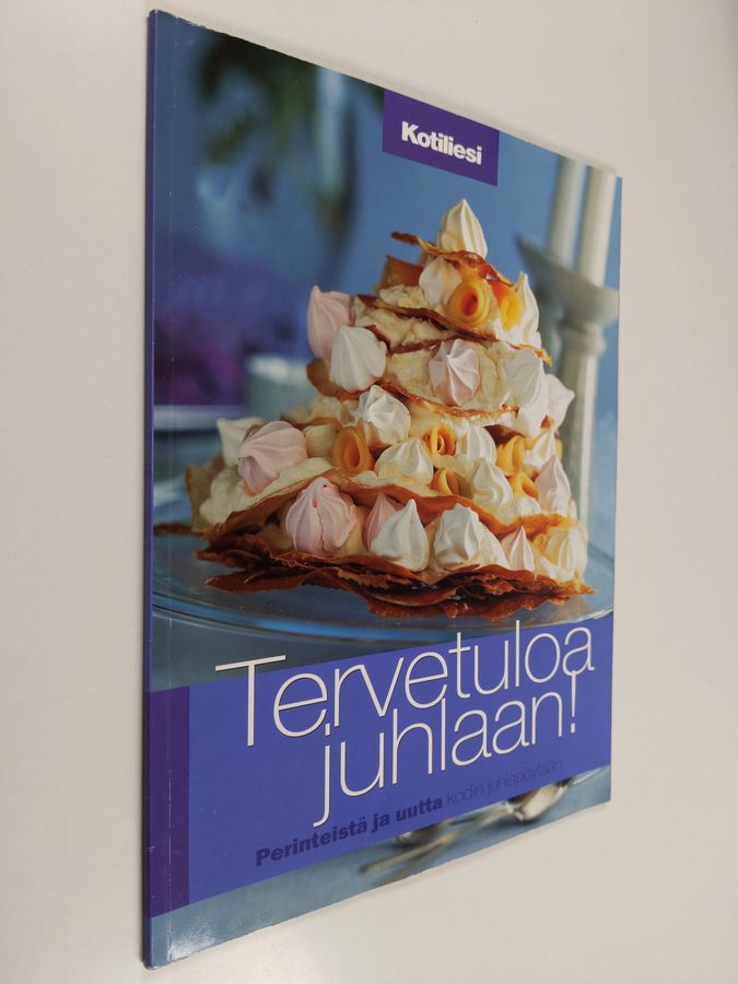 perinteistä ja uutta kodin juhlapöytään