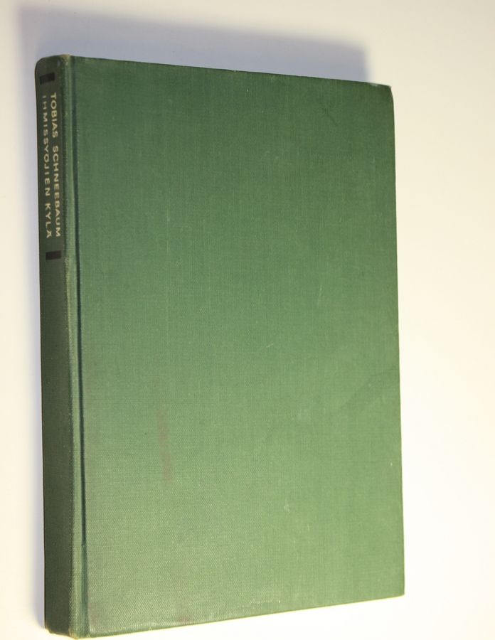 Tobias Schneebaum : Ihmissyöjien kylä