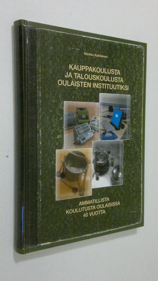 Kauppakoulusta ja talouskoulusta Oulaisten instituutiksi