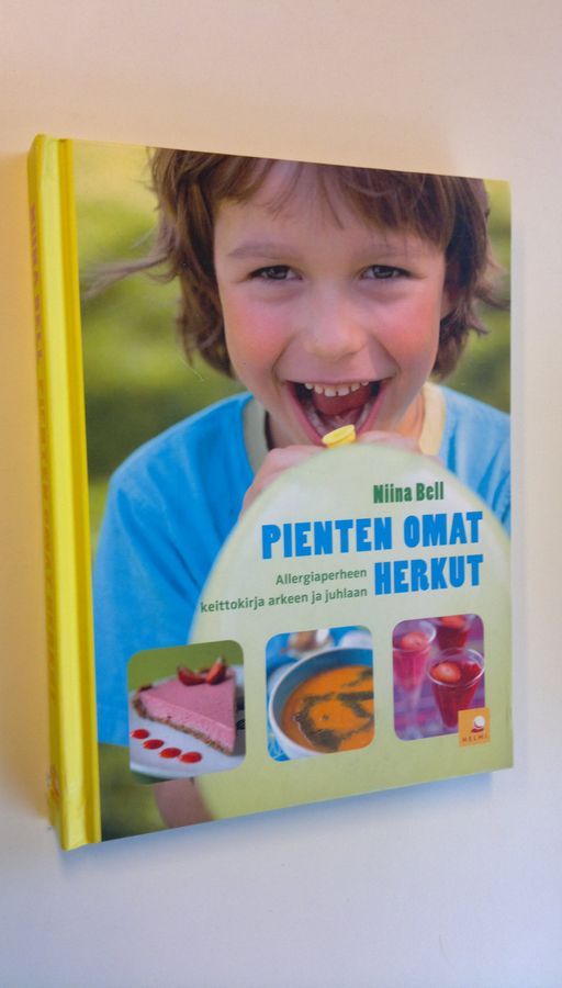 Pienten omat herkut