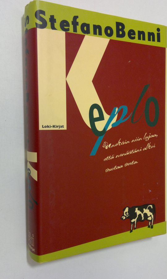 Stefano Benni : Keplo