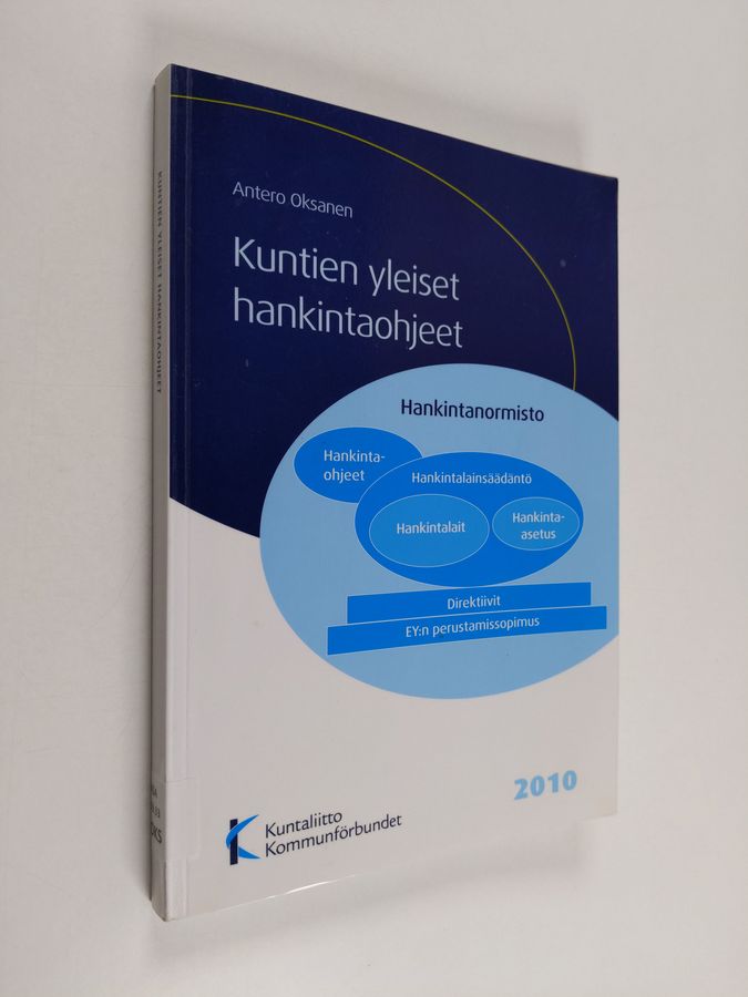 Kuntien yleiset hankintaohjeet