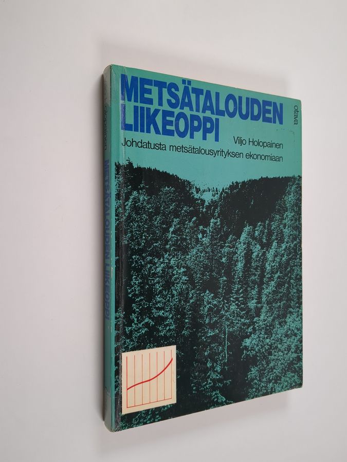 Metsätalouden liikeoppi