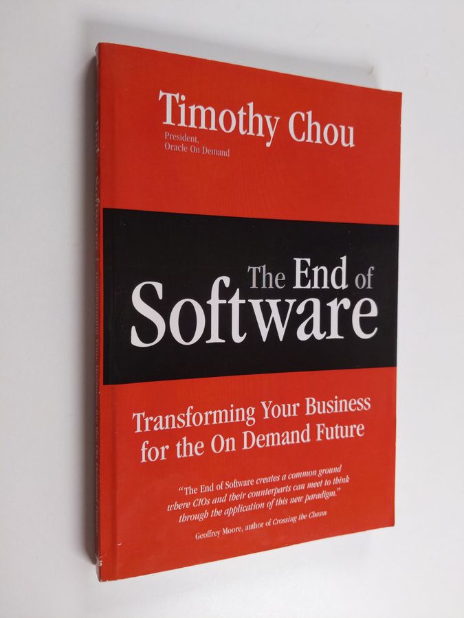 transforming your business for the on demand future
