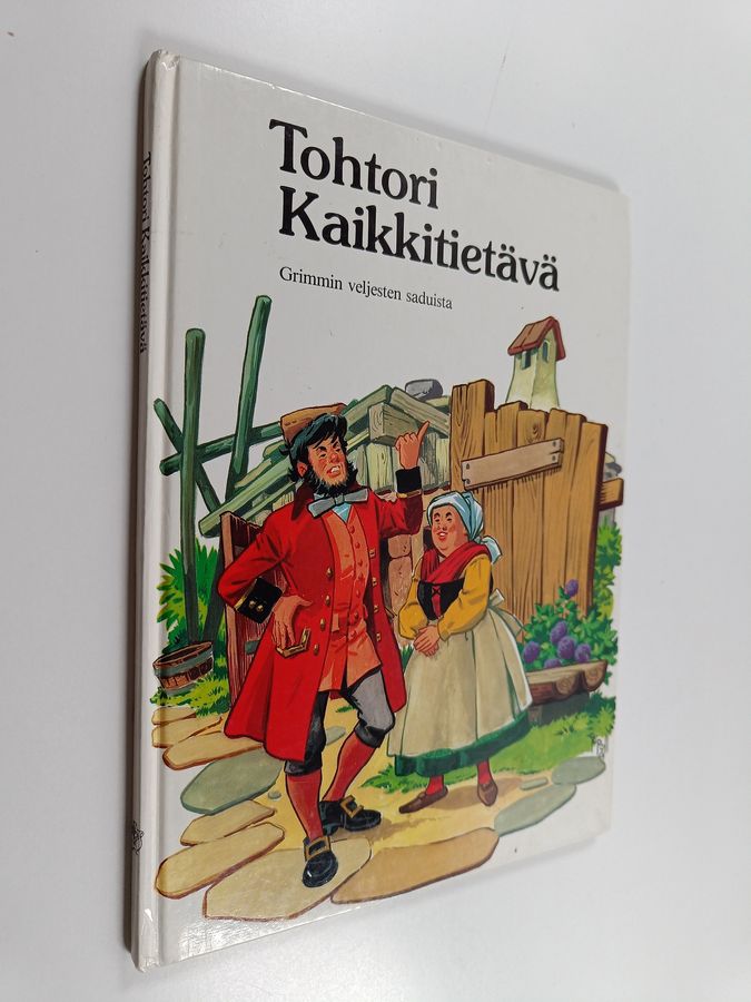 Tohtori Kaikkitietävä