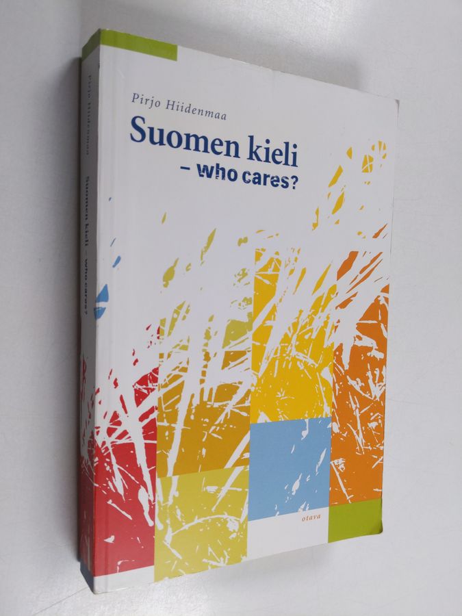 Suomen kieli