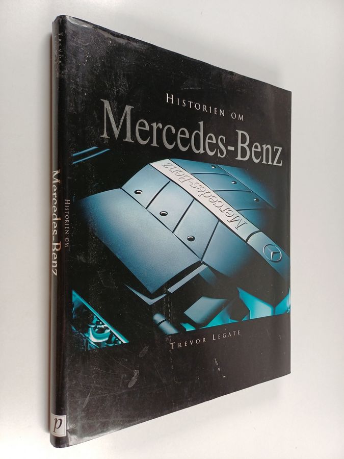 Historien om Mercedes-Benz