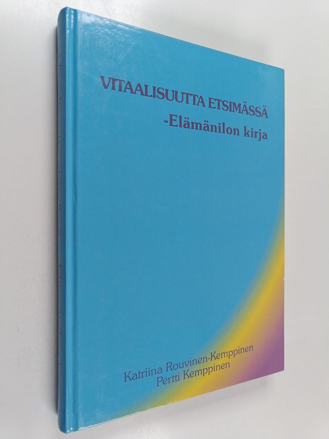 Vitaalisuutta etsimässä