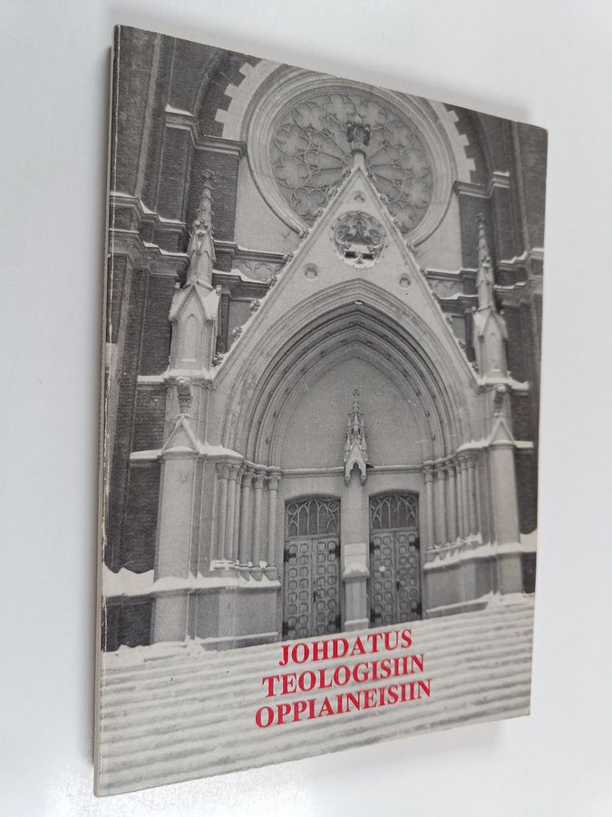 Johdatus teologisiin oppiaineisiin