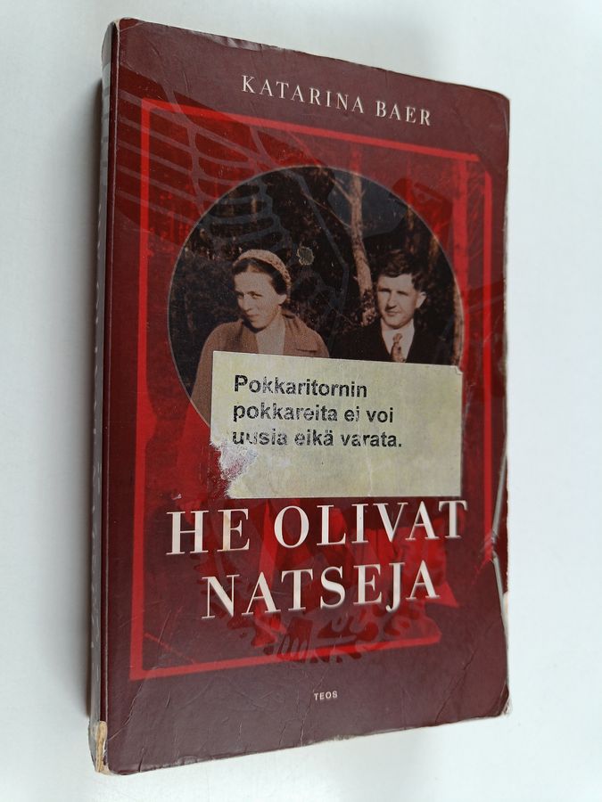 He olivat natseja