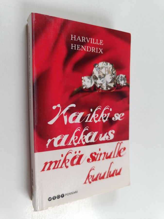 Kaikki se rakkaus mikä sinulle kuuluu