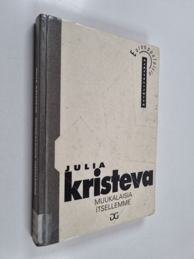 Muukalaisia itsellemme