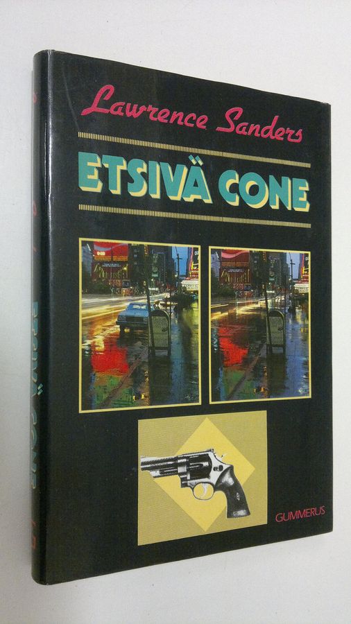 Lawrence Sanders : Etsivä Cone