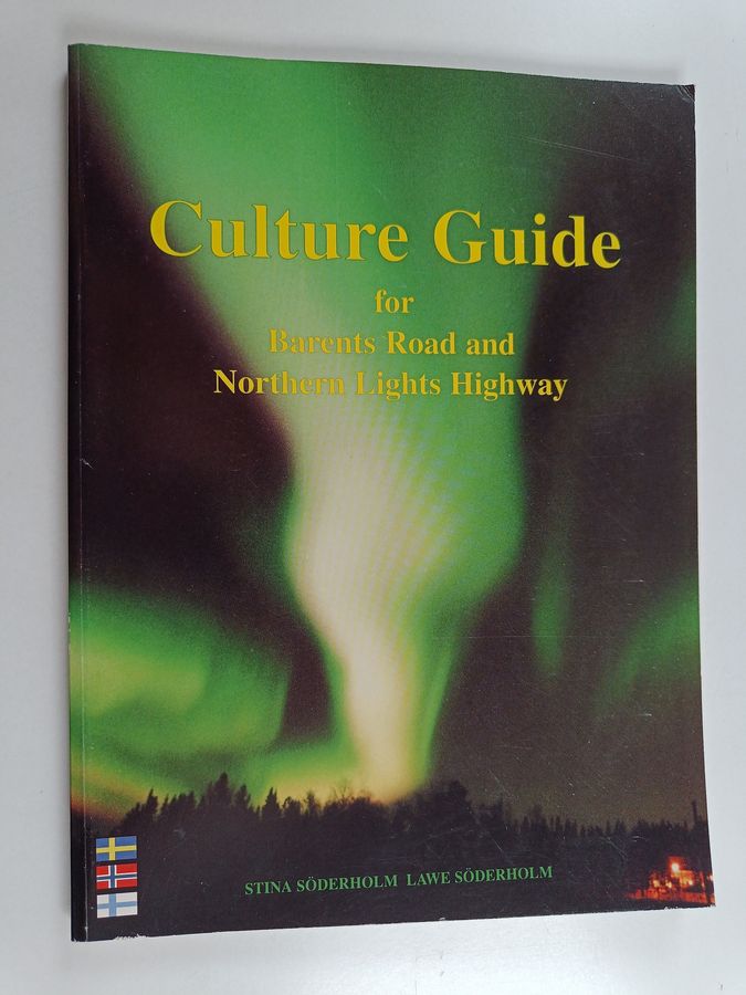 Culture guide for Barents road and Northern lights highway