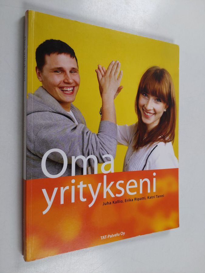 Oma yritykseni