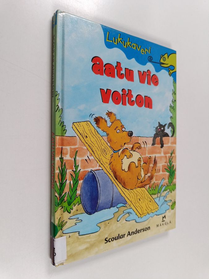 Aatu vie voiton