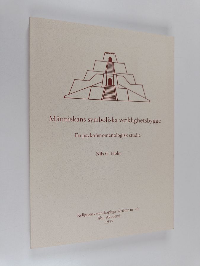 Människans symboliska verklighetsbygge