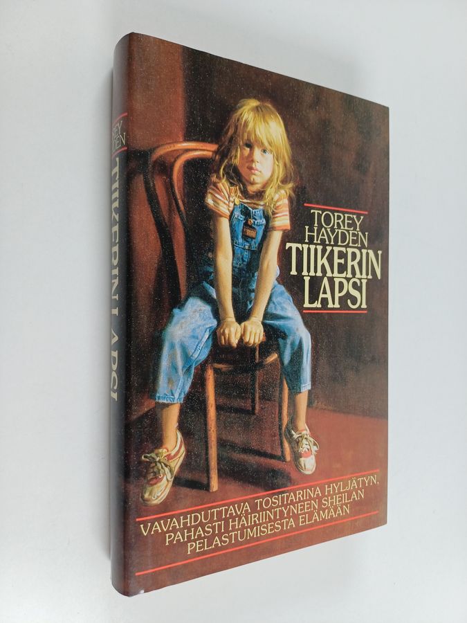 Torey Hayden : Tiikerin lapsi