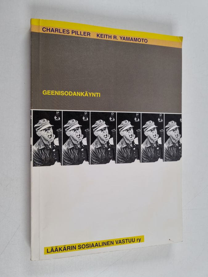 Geenisodankäynti